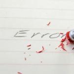 Errors in the loan agreement: what to do?